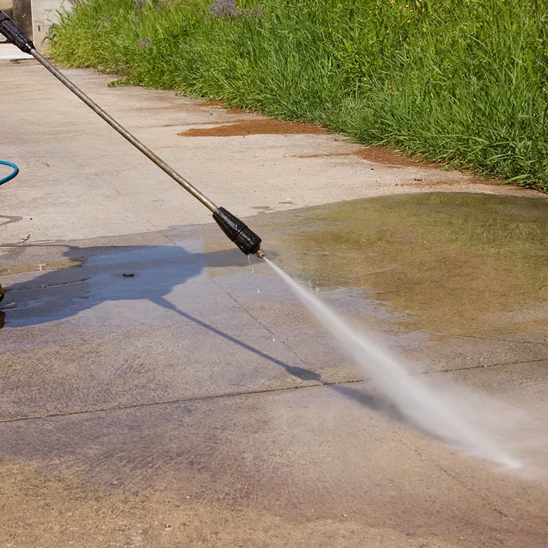 Exterior Cleaning