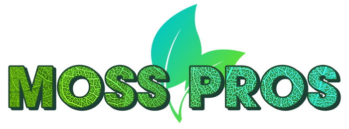 Moss Pros Logo