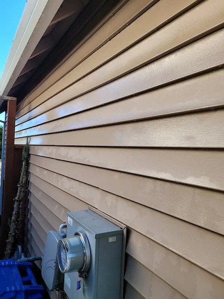 House washing